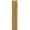 Ekena Millwork 6-in W x 32-in D x 32-in H Funston Trad Rough Cedar Woodgrain TimberThane Outlooker, Primed Tan OUTUR060X32X32FST04RCPR - alternate 5